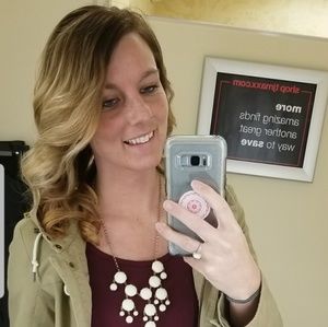 Meet your Posher, Jessica